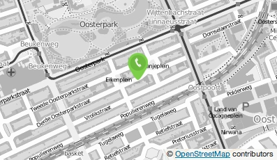 Bekijk kaart van Rijschool Soldaat020 in Amsterdam