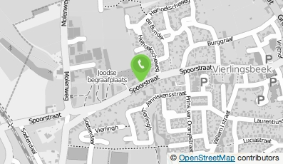 Bekijk kaart van Eco Energy Zone in Vierlingsbeek