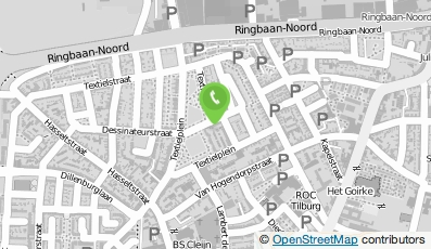 Bekijk kaart van Beijer Design & Engineering in Tilburg