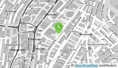 Bekijk kaart van Gnothi Seaudon in Amsterdam