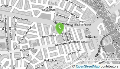Bekijk kaart van FoodConnectors B.V. in Utrecht