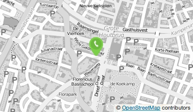Bekijk kaart van Activate Haarlem in Haarlem