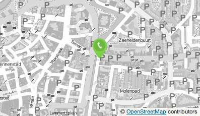Bekijk kaart van Activate Leeuwarden in Leeuwarden
