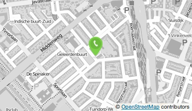 Bekijk kaart van AniCura Pasteurstraat in Den Helder