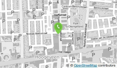 Bekijk kaart van Vila Hoogeveen in Hoogeveen