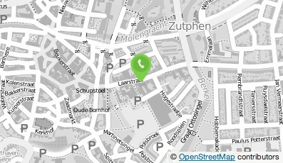 Bekijk kaart van Mooi Spul in Zutphen