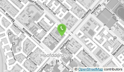 Bekijk kaart van AniCura Hoofddorp in Hoofddorp