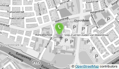 Bekijk kaart van Centrum voor Huid en Arbeid B.V. in Nijmegen