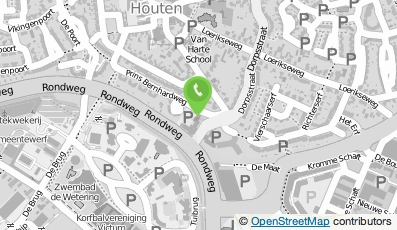 Bekijk kaart van MondPro Houten in Houten