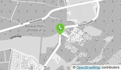 Bekijk kaart van De Kleine Berk in Kootwijk