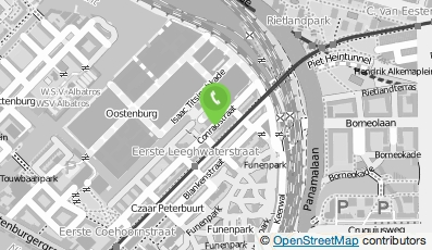 Bekijk kaart van Vires Acquirit Eundo in Amsterdam