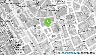 Bekijk kaart van NeonGrijs in Utrecht