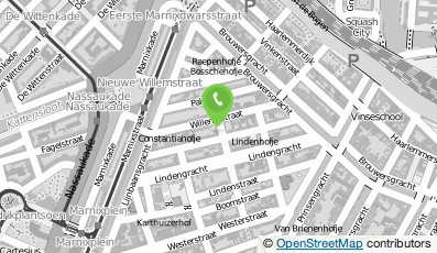 Bekijk kaart van Mama's Koelkast B.V. in Amsterdam