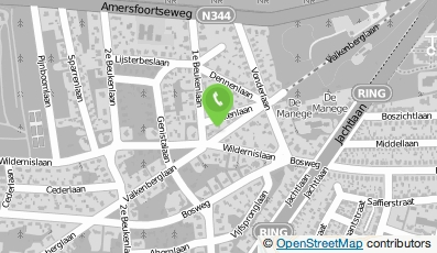 Bekijk kaart van Flux Drive Innovations B.V. in Apeldoorn