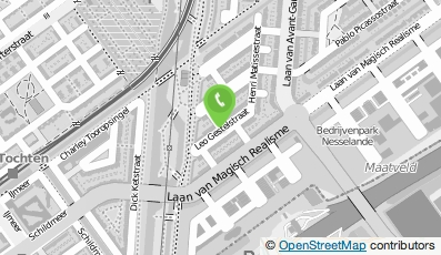 Bekijk kaart van MehmetTheBarber in Rotterdam