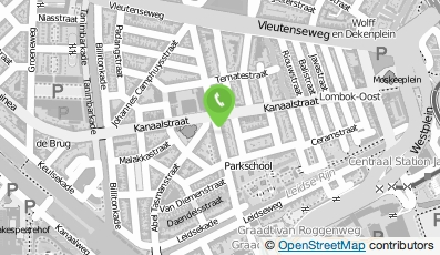 Bekijk kaart van DAAN projects & productions in Utrecht