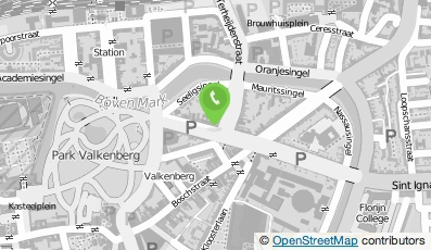 Bekijk kaart van mOnline in Breda