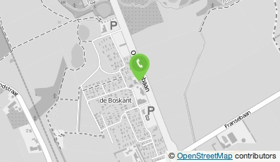 Bekijk kaart van Kowanda Carpenter in Oisterwijk
