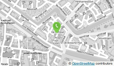 Bekijk kaart van Your NTWRK in Den Bosch
