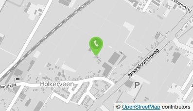 Bekijk kaart van Bazuin IT Consultancy B.V. in Nijkerkerveen