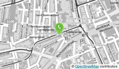 Bekijk kaart van Chenke Klusbedrijf in Rotterdam