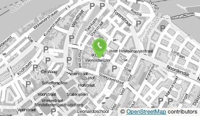 Bekijk kaart van Zus & Zo BSO Kidstown in Dordrecht