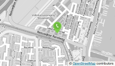 Bekijk kaart van Our Gym B.V. in Reeuwijk