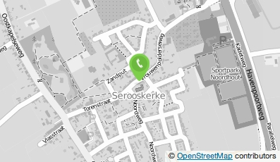 Bekijk kaart van Montagebedrijf Dees in Serooskerke Walcheren