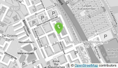 Bekijk kaart van KaraOps in Amsterdam