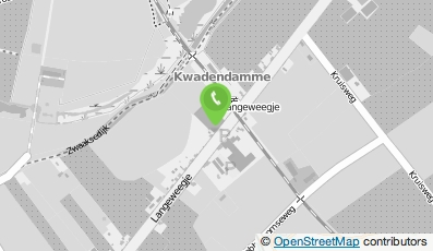 Bekijk kaart van WDK Onions B.V. in Kwadendamme