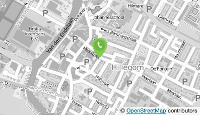 Bekijk kaart van Bike Totaal Van den Brink B.V. in Hillegom