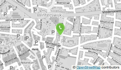 Bekijk kaart van FW Partners in Winterswijk