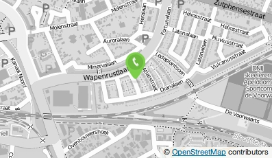 Bekijk kaart van Kellebels Earrings in Apeldoorn
