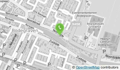 Bekijk kaart van Sjoerd Koolma in Bodegraven