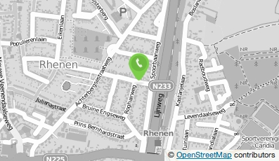 Bekijk kaart van Lenny Monsou in Rhenen