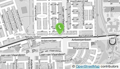 Bekijk kaart van Nematix in Amsterdam