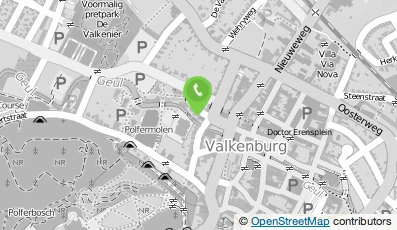 Bekijk kaart van Moonen Recruitment & Video in Valkenburg (Limburg)