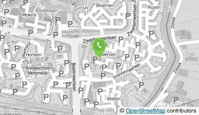Bekijk kaart van Kuiper Service & Diensten in Leiden