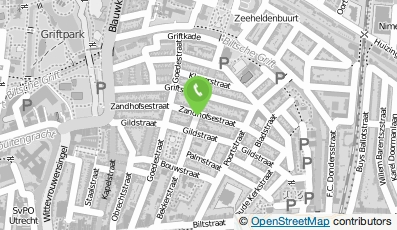 Bekijk kaart van Berfin celebi in Utrecht
