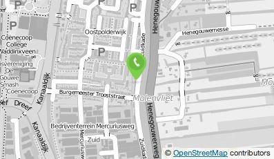 Bekijk kaart van Xia consulting in Waddinxveen