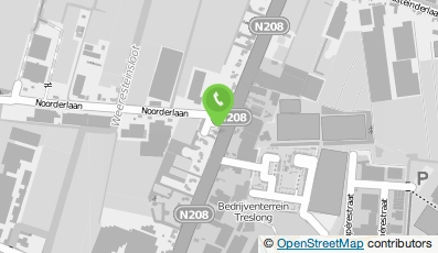 Bekijk kaart van KM Steigerbouw in Hillegom
