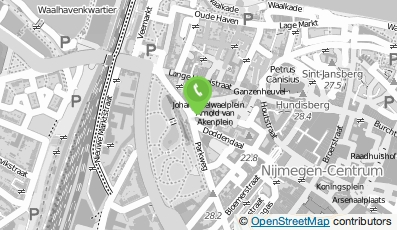 Bekijk kaart van Sustenix in Nijmegen