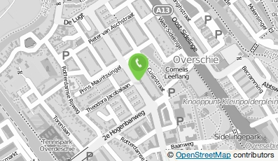 Bekijk kaart van Rafa Property Advisor in Rotterdam
