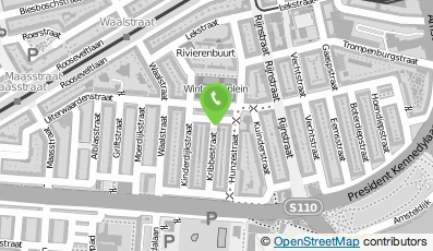Bekijk kaart van Neutraal Beveiliging in Amsterdam