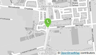 Bekijk kaart van Drankservice altijd wakker B.V. in s-Heerenhoek