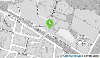 Bekijk kaart van Beek Afbouw B.V. in Oosterbeek