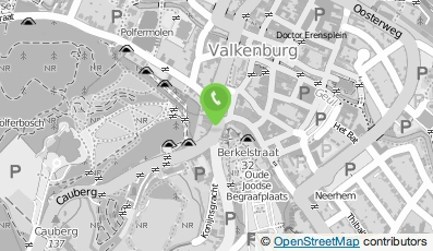 Bekijk kaart van Ciao Bella e piu in Valkenburg (Limburg)