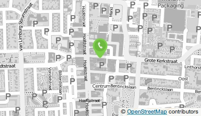 Bekijk kaart van Smartshop én headshop 'Mystic' B.V. in Deventer