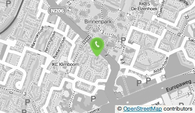 Bekijk kaart van BeyondCare in Zoetermeer
