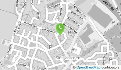 Bekijk kaart van storyvibe in Sint Jansteen